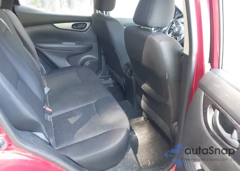 2018 Nissan Rogue Sport S z USA, uszkodzony, nr VIN JN1BJ1CR3JW266121